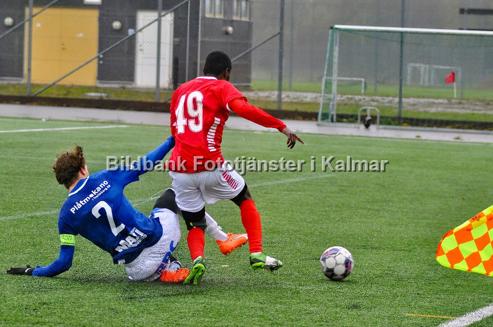 DSC_2715_People-SharpenAI-Standard Bilder Kalmar FF U19 - Trelleborg U19 231021